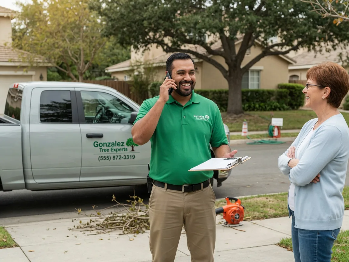 Tree Service Ebensburg, PA FAQs